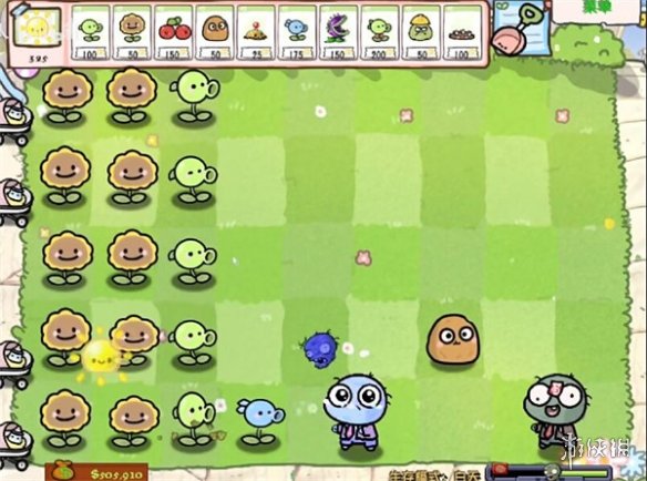 植物大战僵尸幼儿园版2024最新版