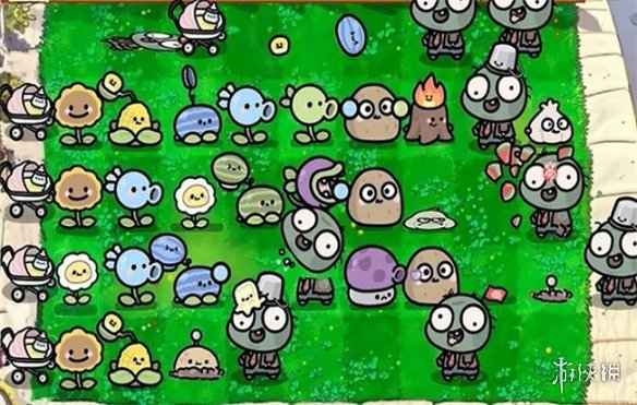 植物大战僵尸幼儿园版2024最新版