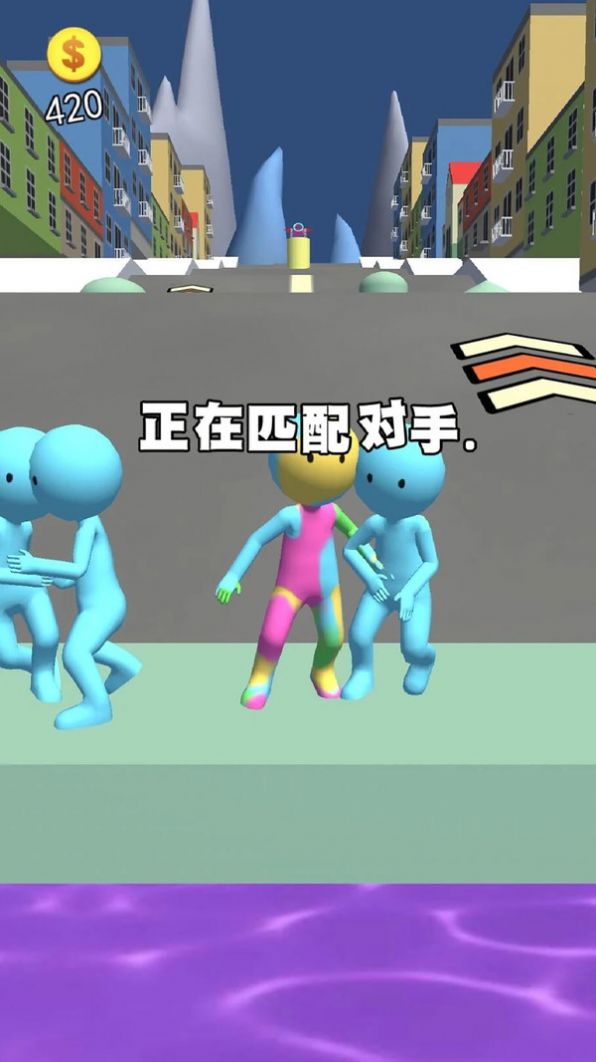 玩偶淘汰赛游戏安卓版