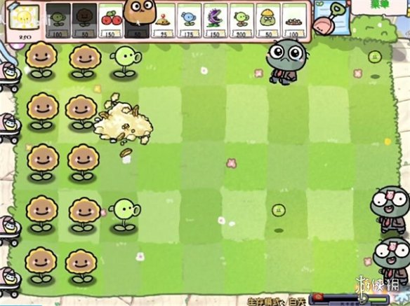 植物大战僵尸幼儿园版2024最新版