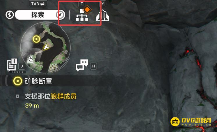明日方舟终末地有红色裂缝的大石头如何打开（道路被有红色裂缝的石头挡住了咋办）