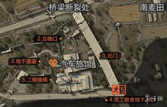 暗区突围国际服官方正版
