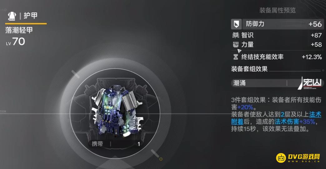 明日方舟终末地莱万汀养成配队打法攻略一览大全（莱万汀强力阵容配队攻略一览）