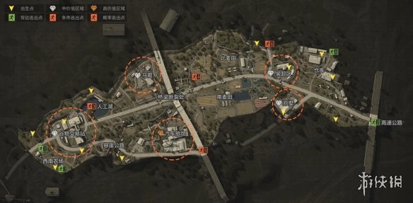 暗区突围国际服官方正版
