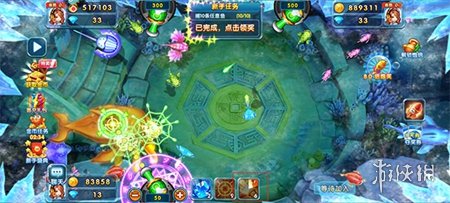 捕鱼炸翻天最新礼包版
