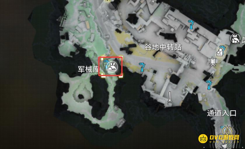 <b>明日方舟终末地军械库轻红柱状菌采集点如何上去（军械库轻红柱状菌采集点上不去）</b>
