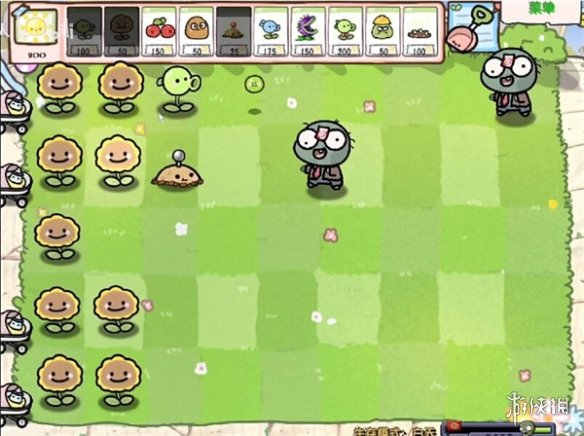 植物大战僵尸幼儿园版2024最新版